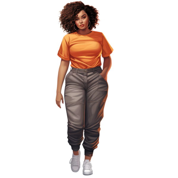 Curvy Urban Women 2 - Image 6