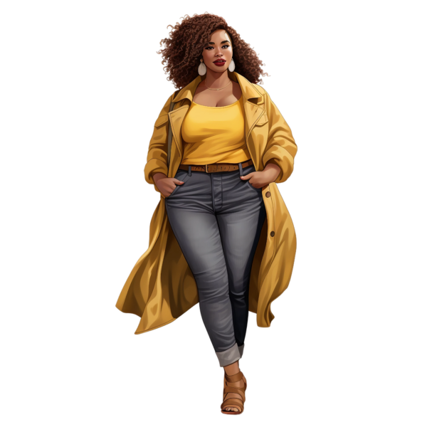 Curvy Urban Women 2 - Image 7