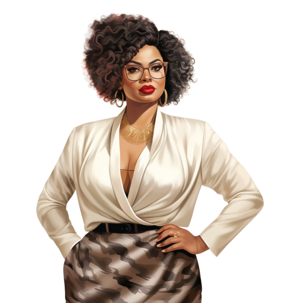 Curvy Urban Women 1 - Image 21