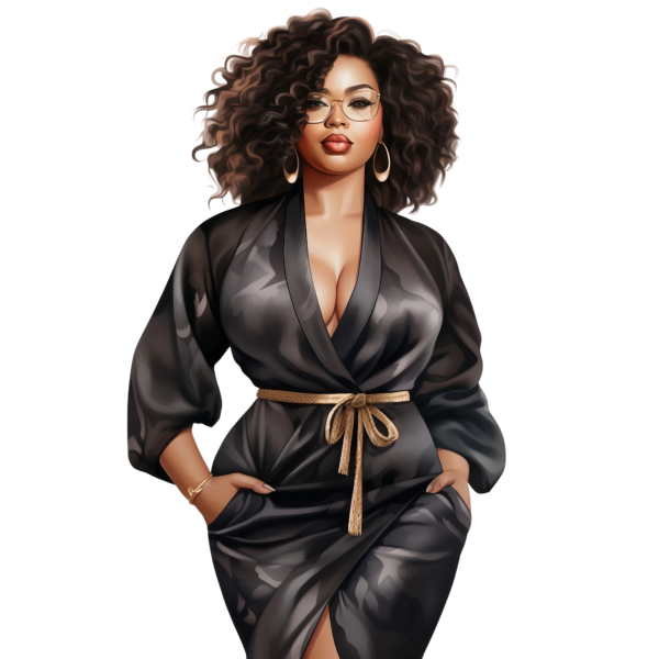 Curvy Urban Women 1 - Image 2