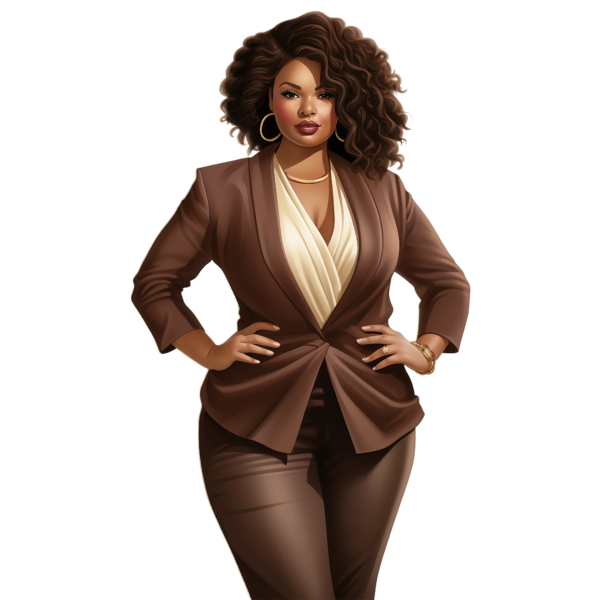 Curvy Urban Women 1 - Image 3