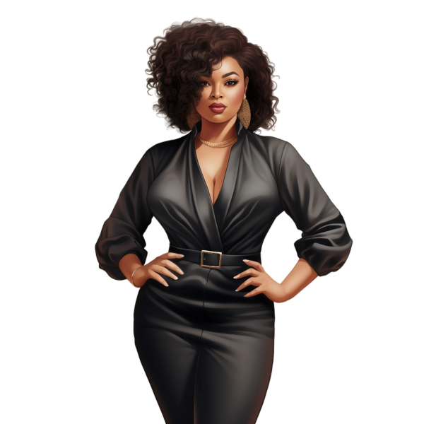Curvy Urban Women 1 - Image 4