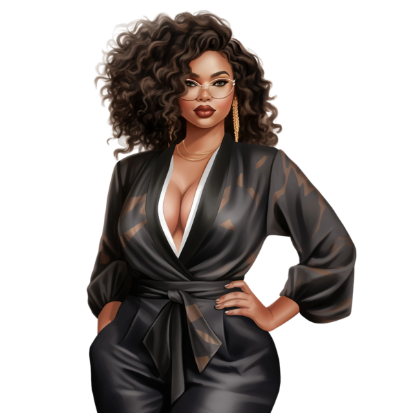 Curvy Urban Women 1 - Image 6