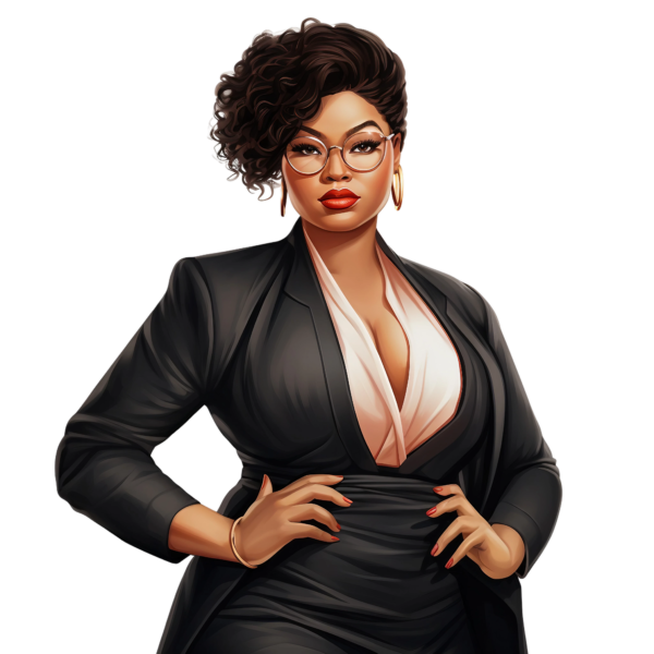 Curvy Urban Women 1 - Image 8