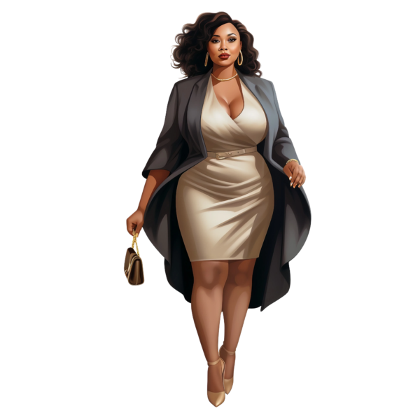 Curvy Urban Women 1 - Image 15