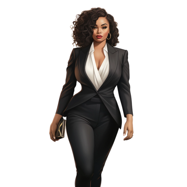 Curvy Urban Women 1 - Image 16